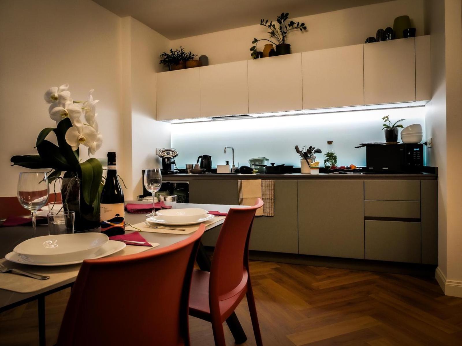 Casa Vacanze Trieste - Vista Piazza Unita Zewnętrze zdjęcie