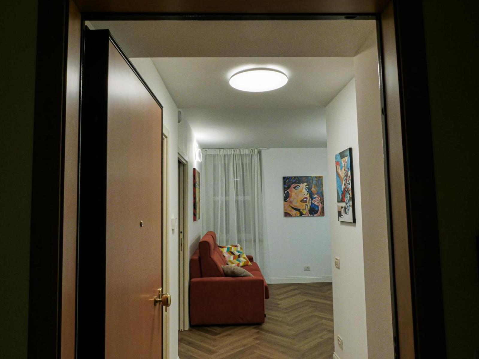 Casa Vacanze Trieste - Vista Piazza Unita Zewnętrze zdjęcie