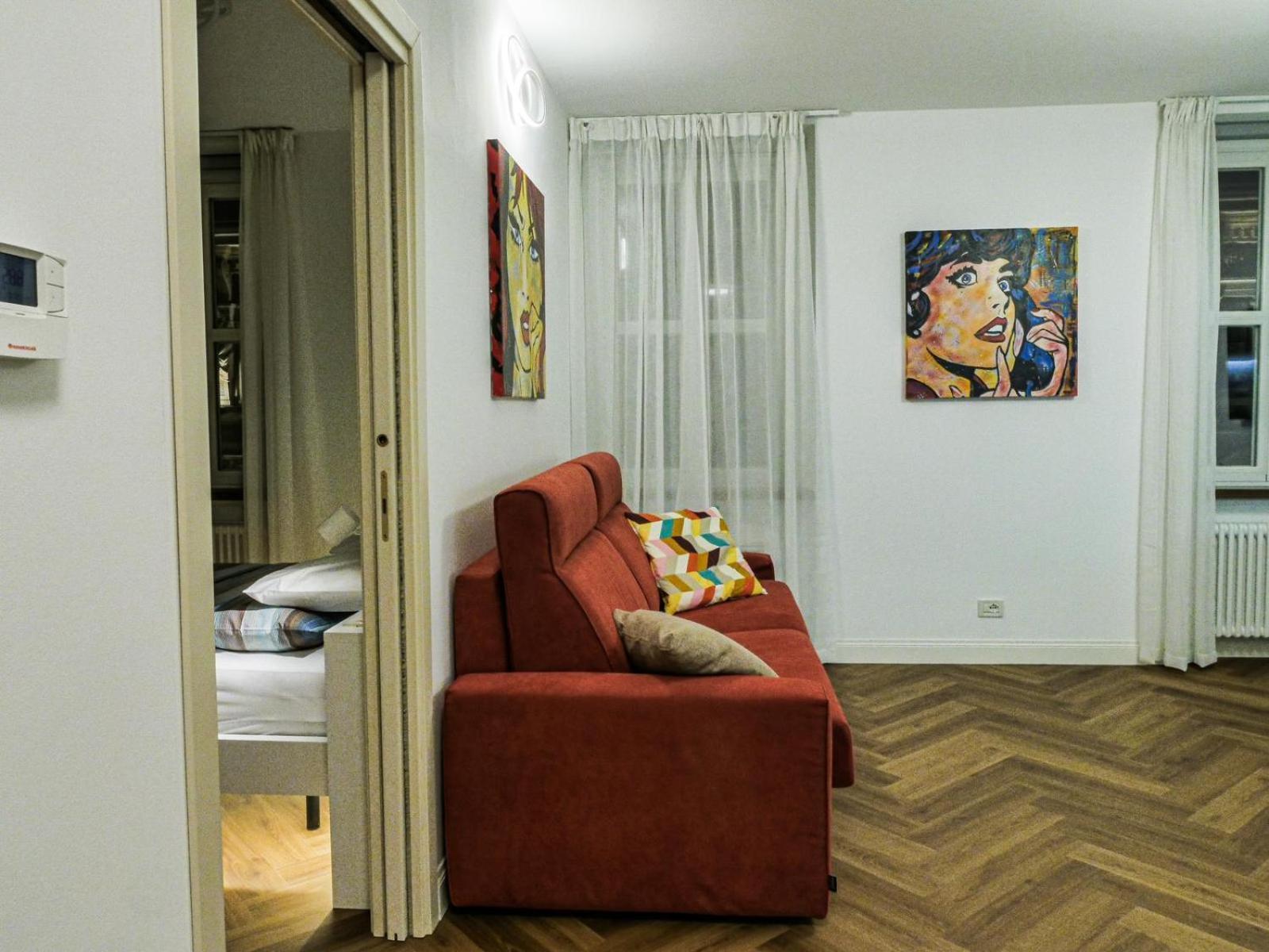 Casa Vacanze Trieste - Vista Piazza Unita Zewnętrze zdjęcie
