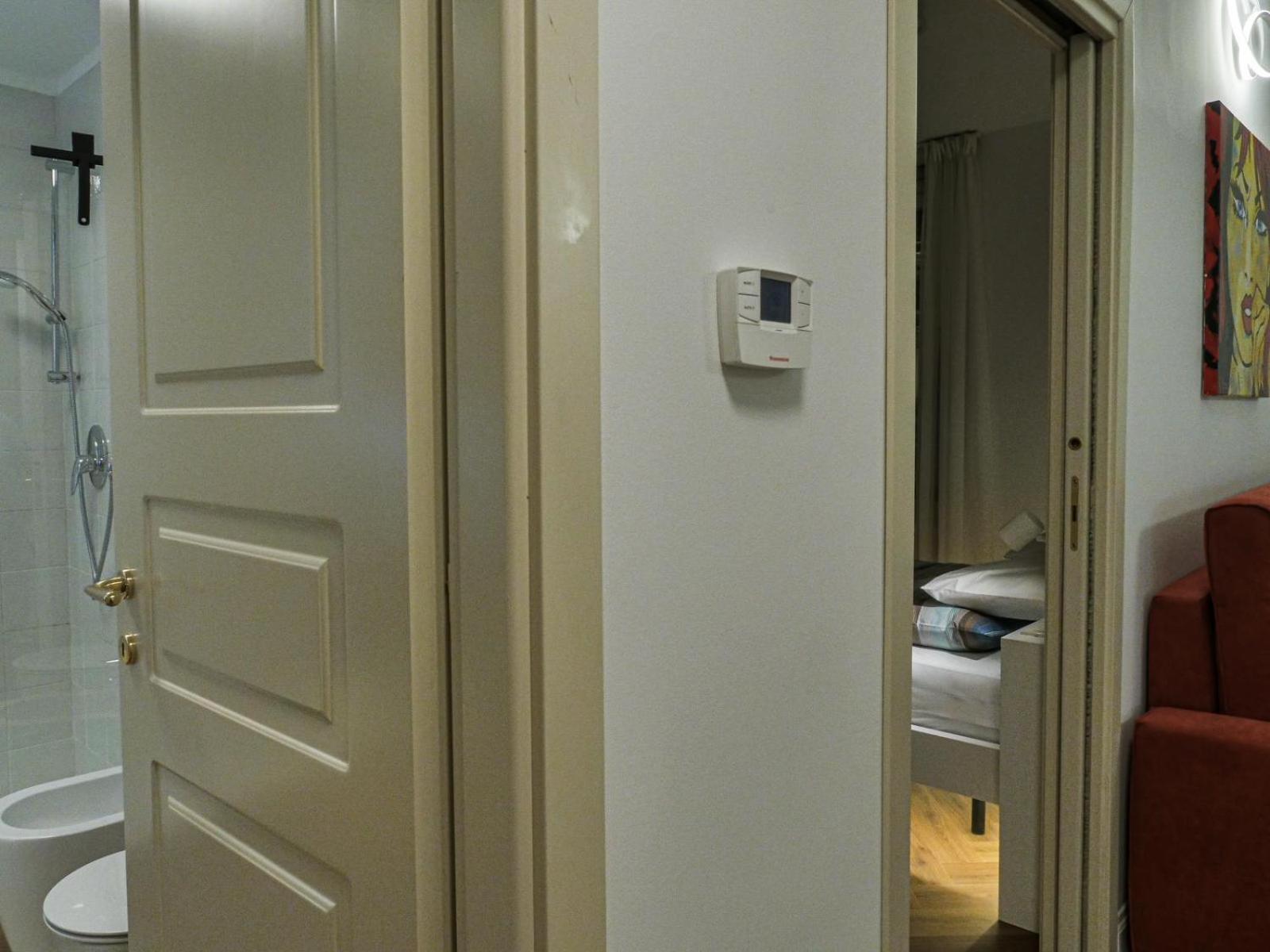 Casa Vacanze Trieste - Vista Piazza Unita Zewnętrze zdjęcie