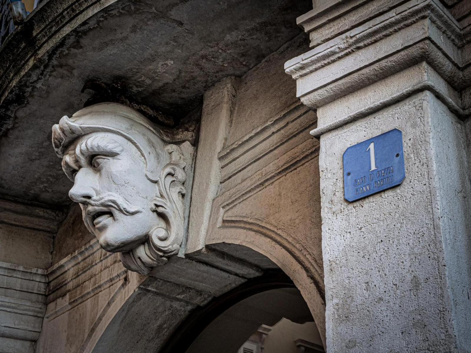 Casa Vacanze Trieste - Vista Piazza Unita Zewnętrze zdjęcie