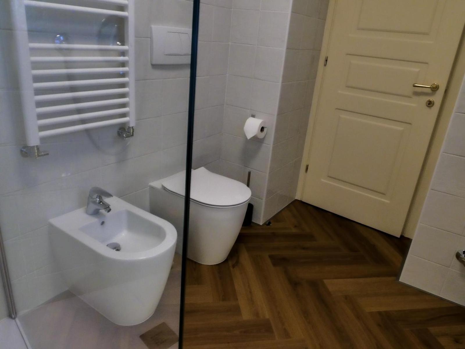 Casa Vacanze Trieste - Vista Piazza Unita Zewnętrze zdjęcie