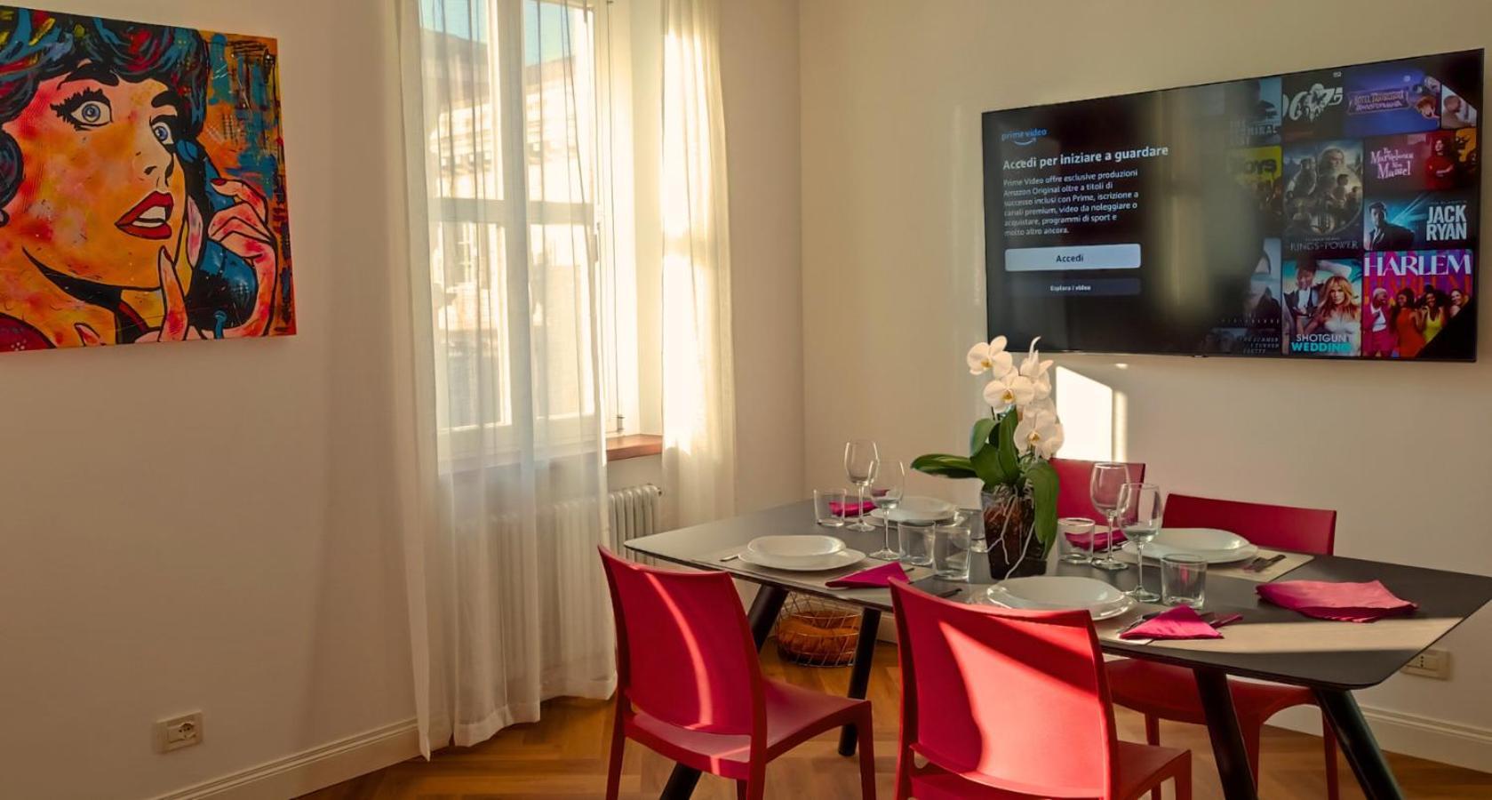 Casa Vacanze Trieste - Vista Piazza Unita Zewnętrze zdjęcie